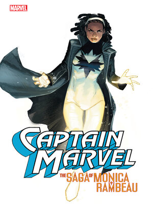 cover image of Captain Marvel (1989): The Saga Of Monica Rambeau